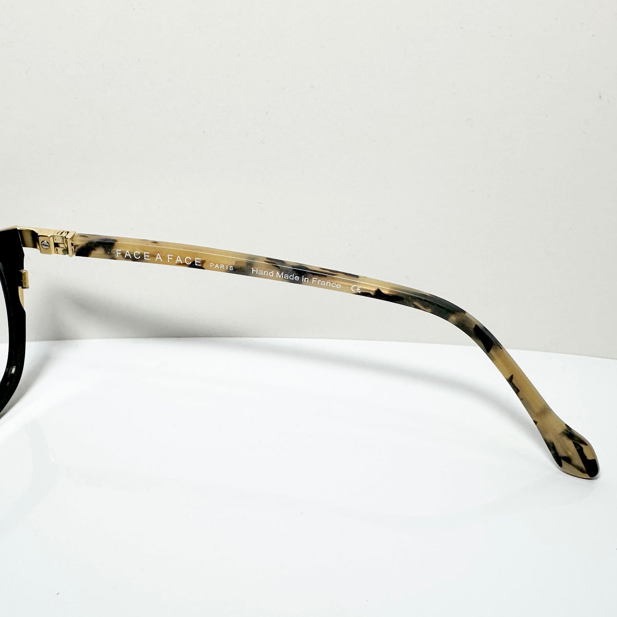 FACE A FACE SOPHY 2 Col 901 Women's Eyeglasses Frames in Tortoise - Authentic New
