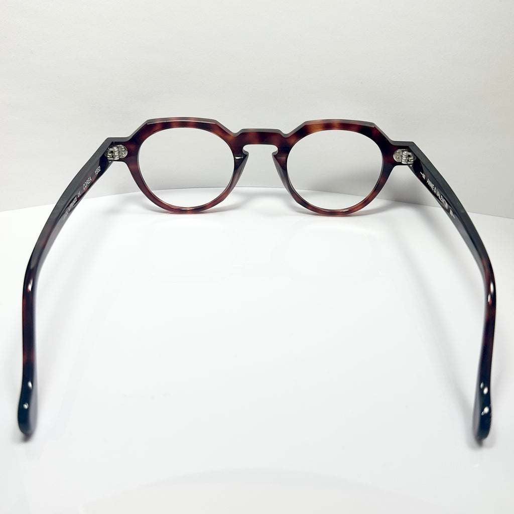 ANNE ET VALENTIN  COREA 1552 Unisex Eyeglasses Frame NEW Authentic