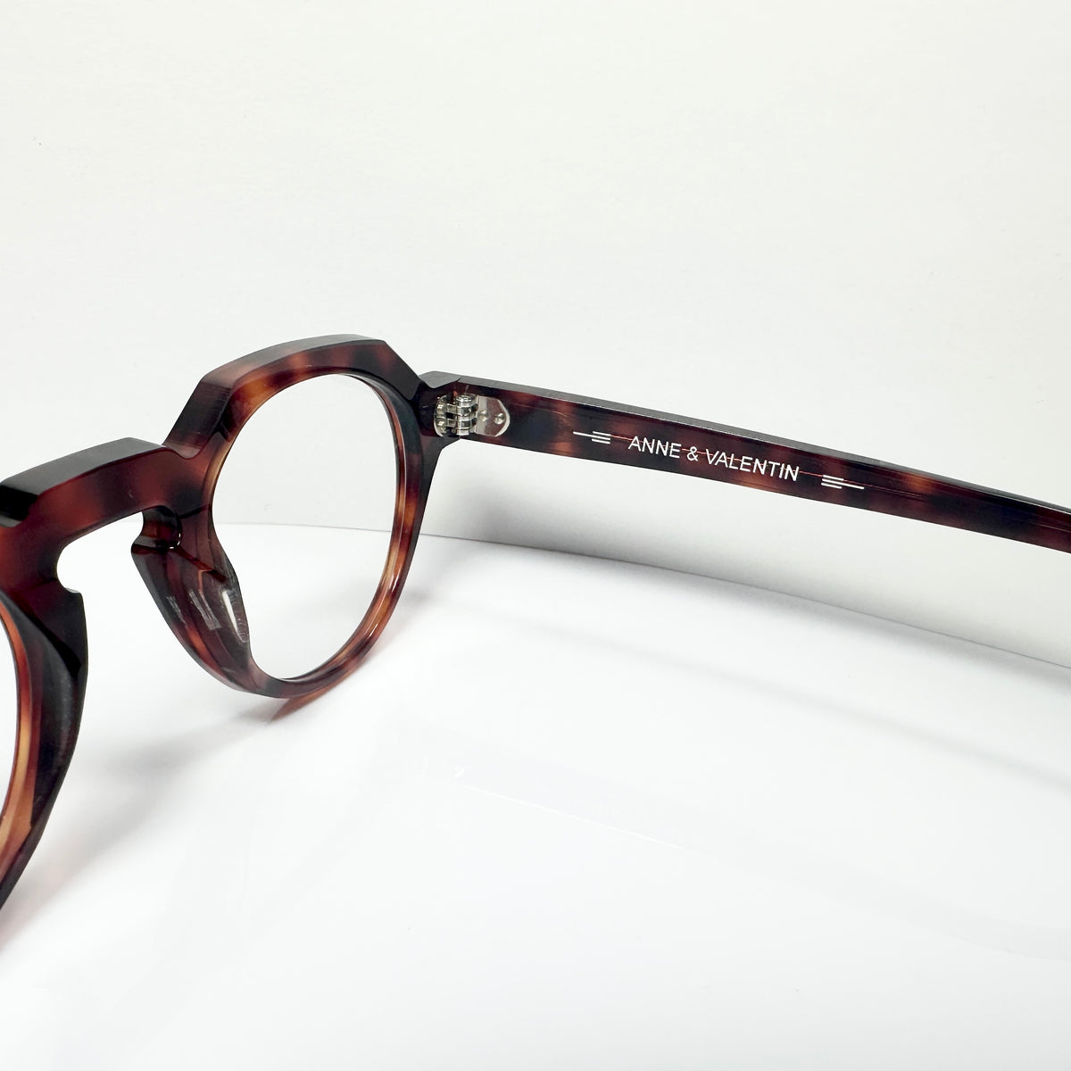 ANNE ET VALENTIN  COREA 1552 Unisex Eyeglasses Frame NEW Authentic