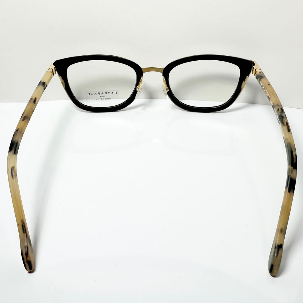 FACE A FACE SOPHY 2 Col 901 Women's Eyeglasses Frames in Tortoise - Authentic New