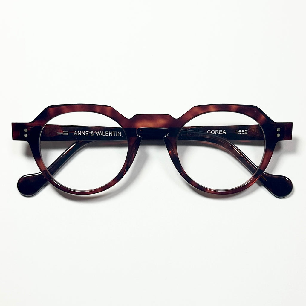 ANNE ET VALENTIN  COREA 1552 Unisex Eyeglasses Frame NEW Authentic