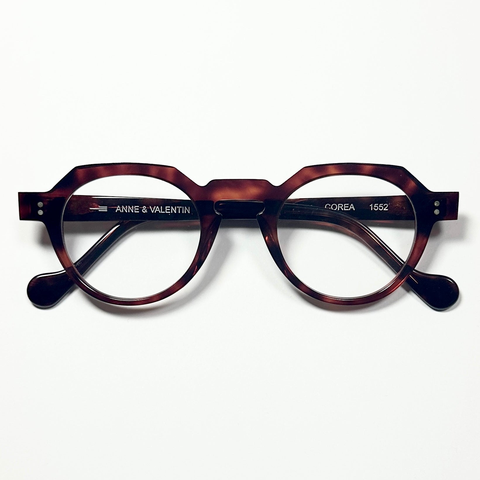 ANNE ET VALENTIN  COREA 1552 Unisex Eyeglasses Frame NEW Authentic