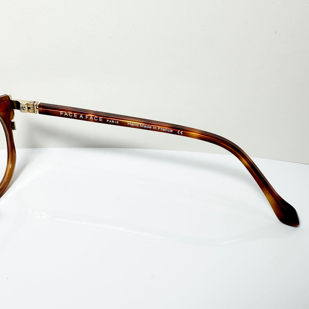 FACE A FACE PHILO 1 902 Women's Eyeglasses Frames in Tortoise - Authentic New