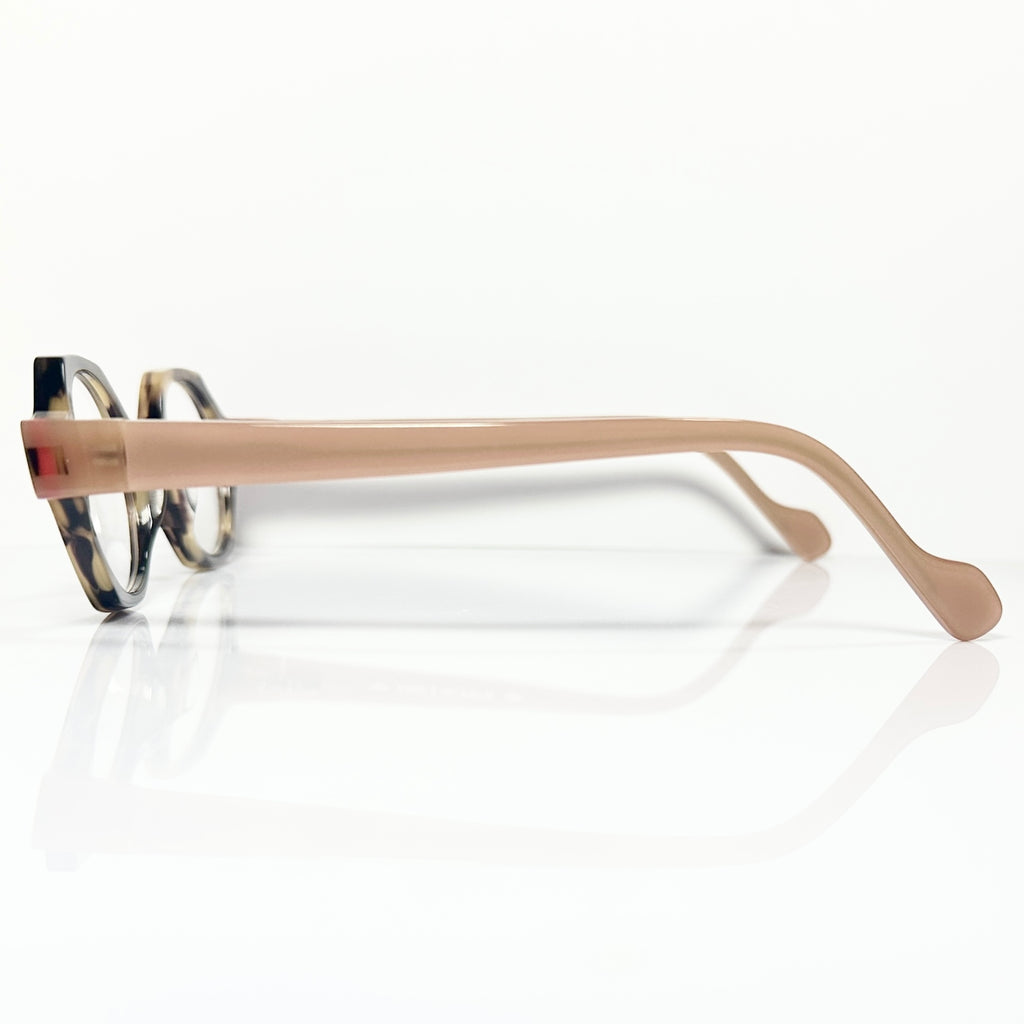 ANNE ET VALENTIN  D-CIMAL 1328 Women Eyeglasses Frame NEW Authentic