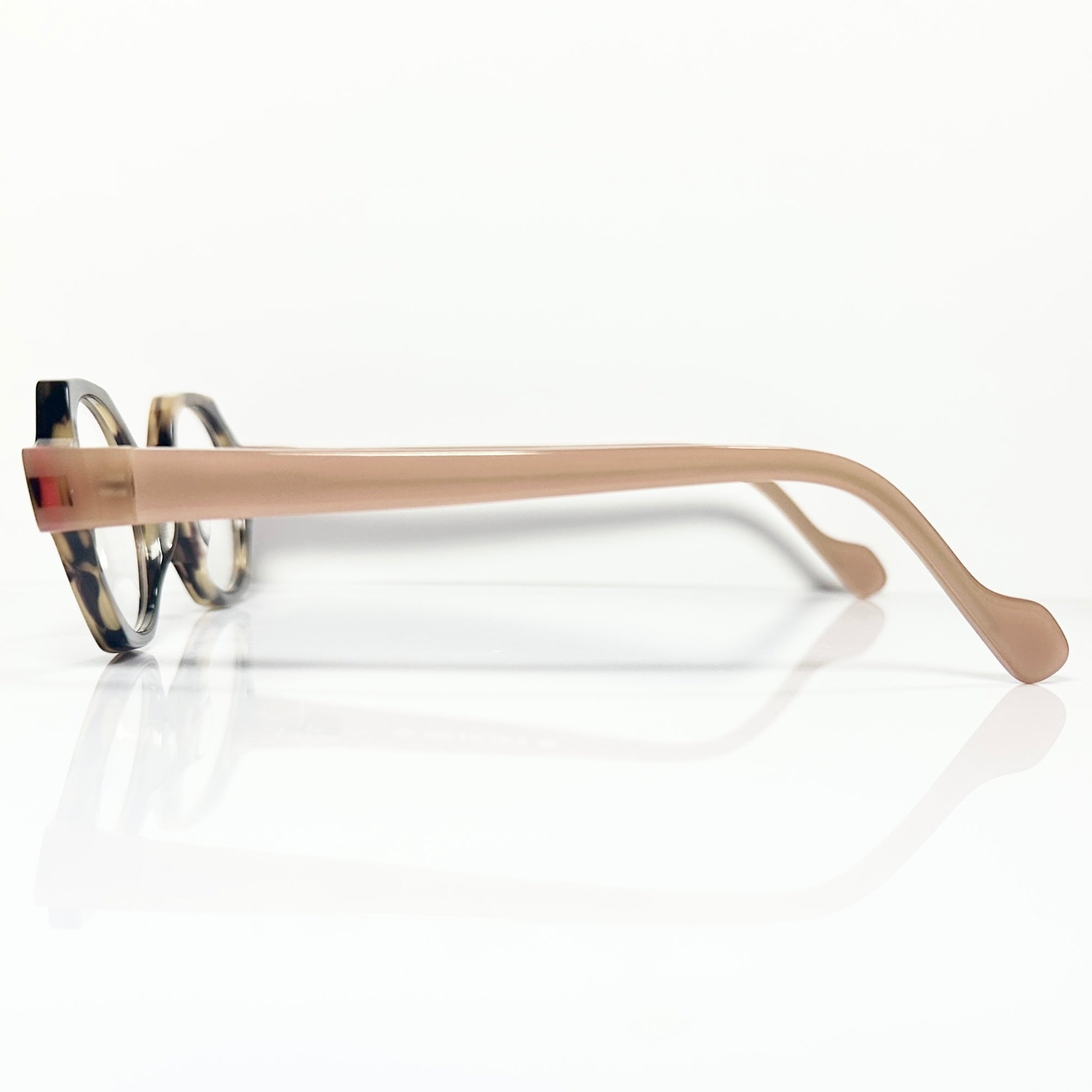 ANNE ET VALENTIN  D-CIMAL 1328 Women Eyeglasses Frame NEW Authentic