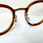 FACE A FACE PHILO 1 902 Women's Eyeglasses Frames in Tortoise - Authentic New
