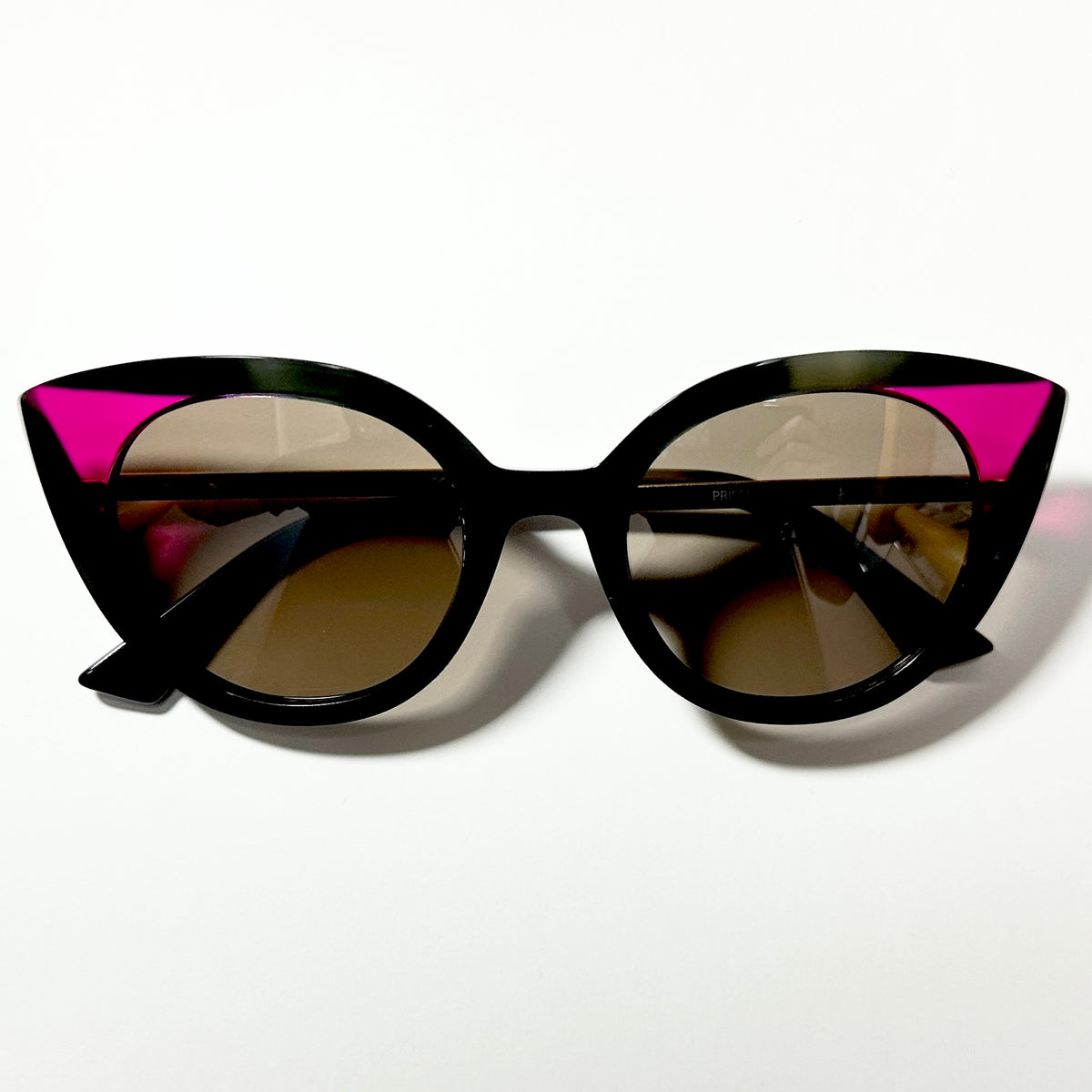 FACE A FACE PRISM 2 Women's Sunglasses Frames in Black - Authentic New
