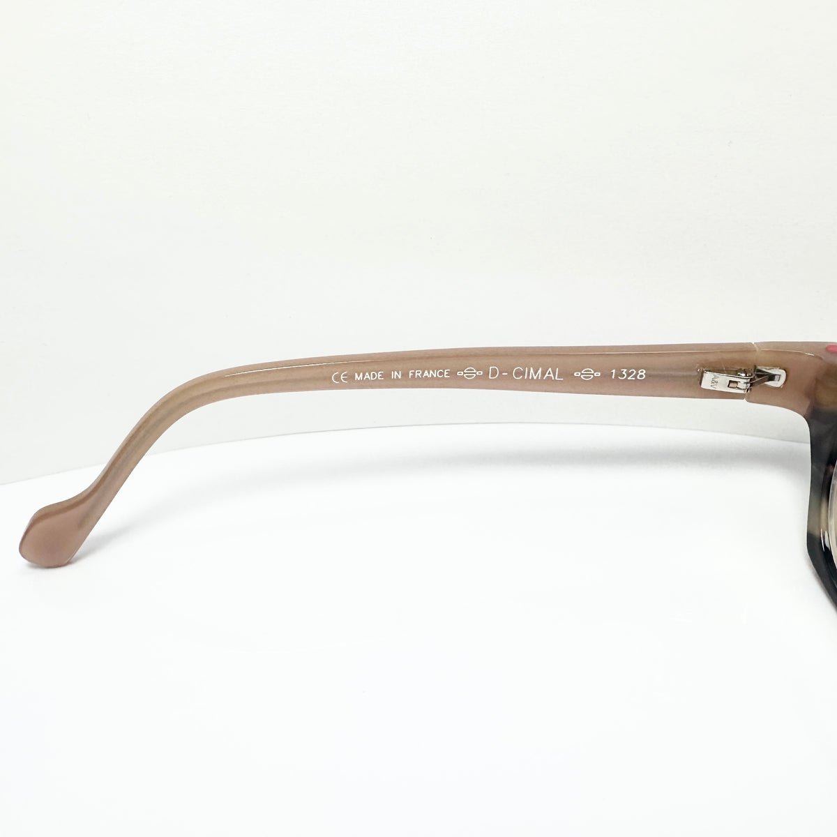 ANNE ET VALENTIN  D-CIMAL 1328 Women Eyeglasses Frame NEW Authentic