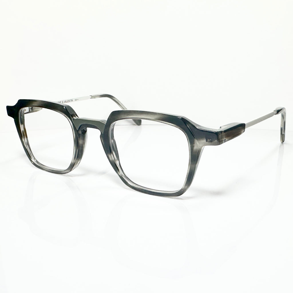 ANNE ET VALENTIN  HENRI 8C25 Men Eyeglasses Frame NEW Authentic