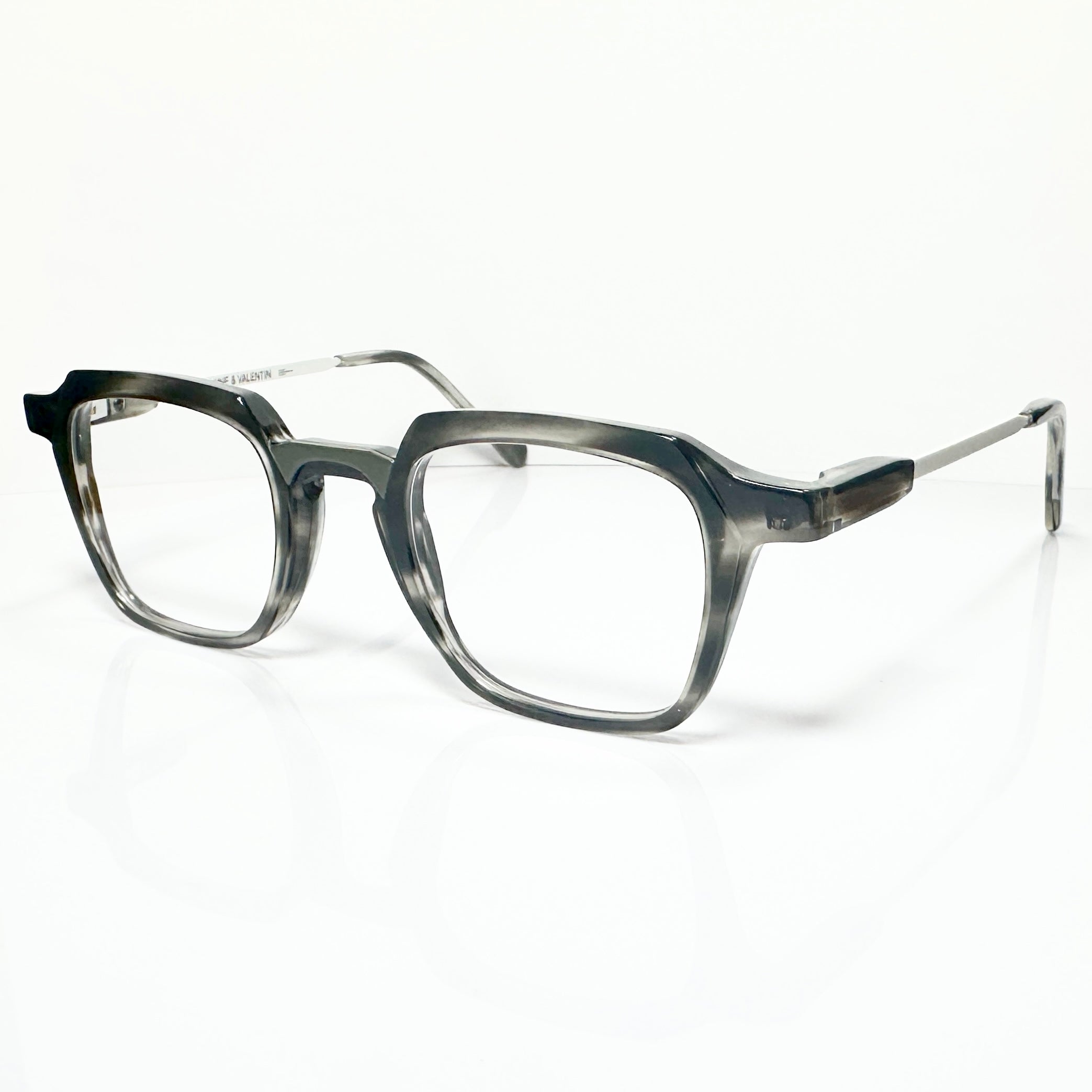 ANNE ET VALENTIN  HENRI 8C25 Men Eyeglasses Frame NEW Authentic