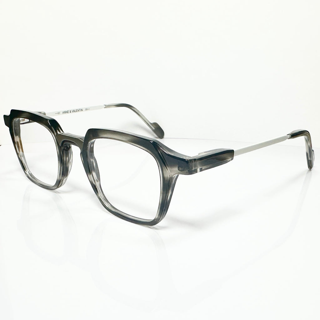 ANNE ET VALENTIN  HENRI 8C25 Men Eyeglasses Frame NEW Authentic