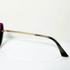 FACE A FACE PRISM 2 Women's Sunglasses Frames in Black - Authentic New