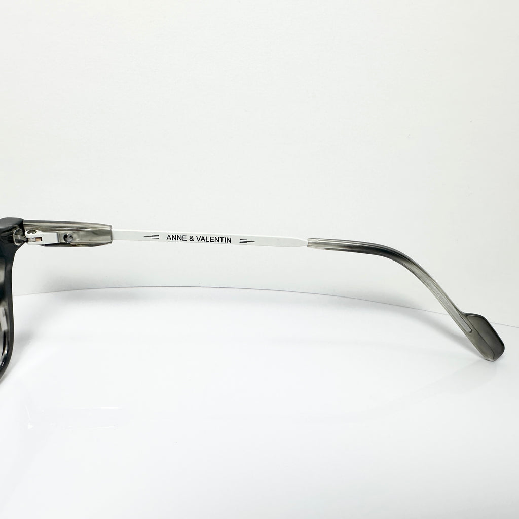 ANNE ET VALENTIN  HENRI 8C25 Men Eyeglasses Frame NEW Authentic