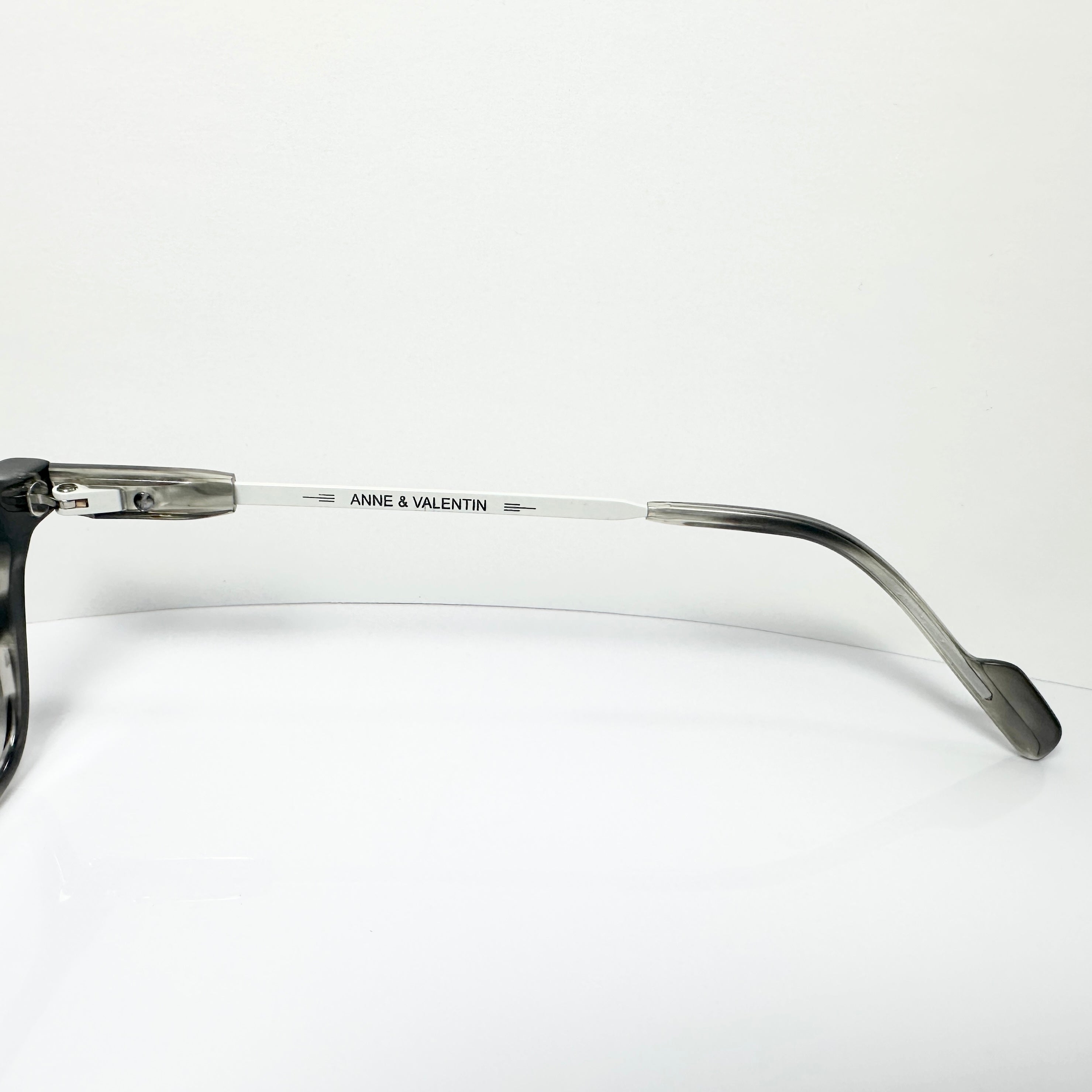 ANNE ET VALENTIN  HENRI 8C25 Men Eyeglasses Frame NEW Authentic