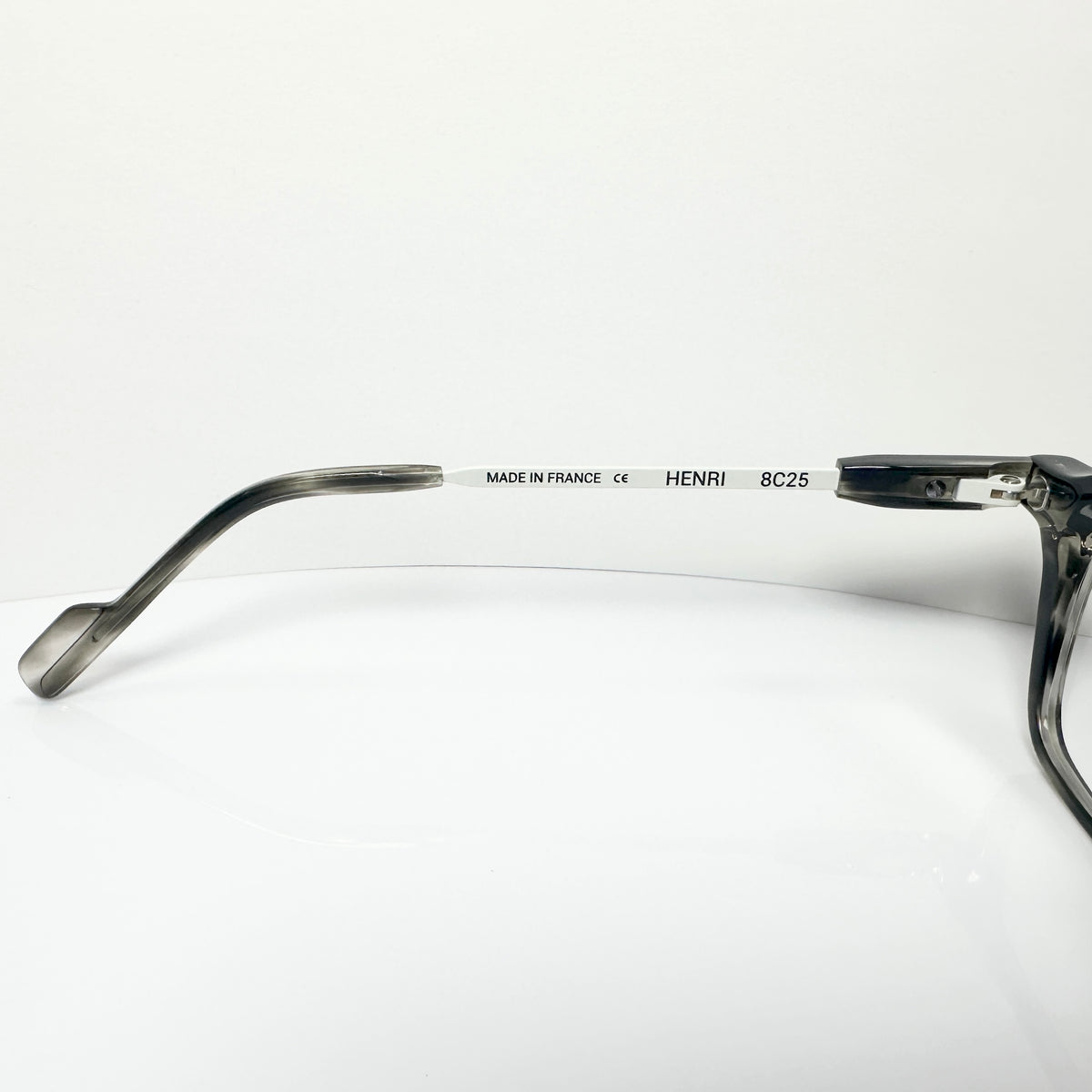 ANNE ET VALENTIN  HENRI 8C25 Men Eyeglasses Frame NEW Authentic