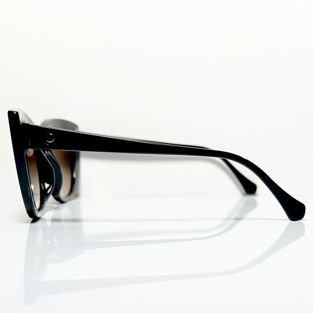 FACE A FACE COSTE 2 Women's Sunglasses Frames in Black - Authentic New
