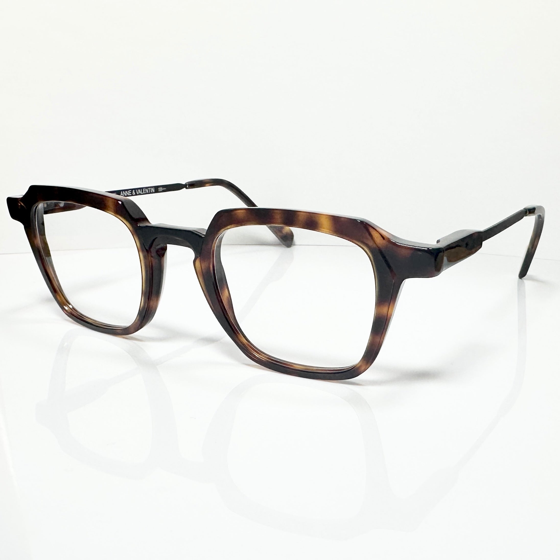 ANNE ET VALENTIN  HENRI 8C22 Women Eyeglasses Frame NEW Authentic