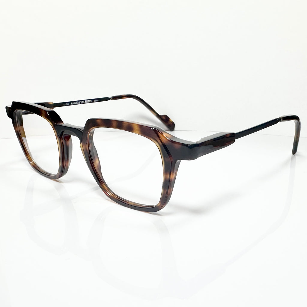 ANNE ET VALENTIN  HENRI 8C22 Women Eyeglasses Frame NEW Authentic