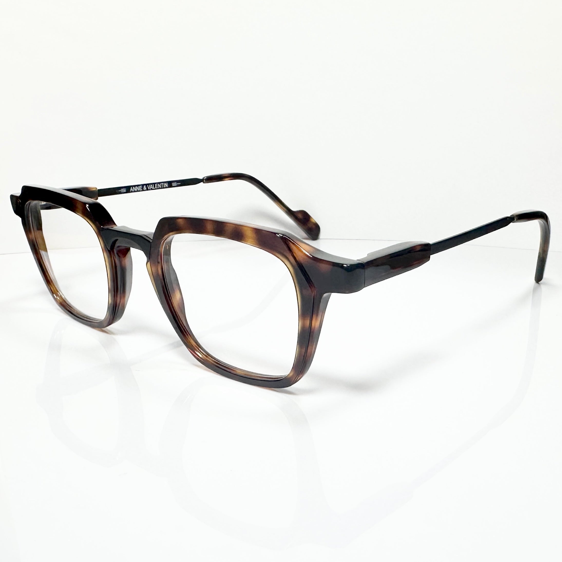 ANNE ET VALENTIN  HENRI 8C22 Women Eyeglasses Frame NEW Authentic