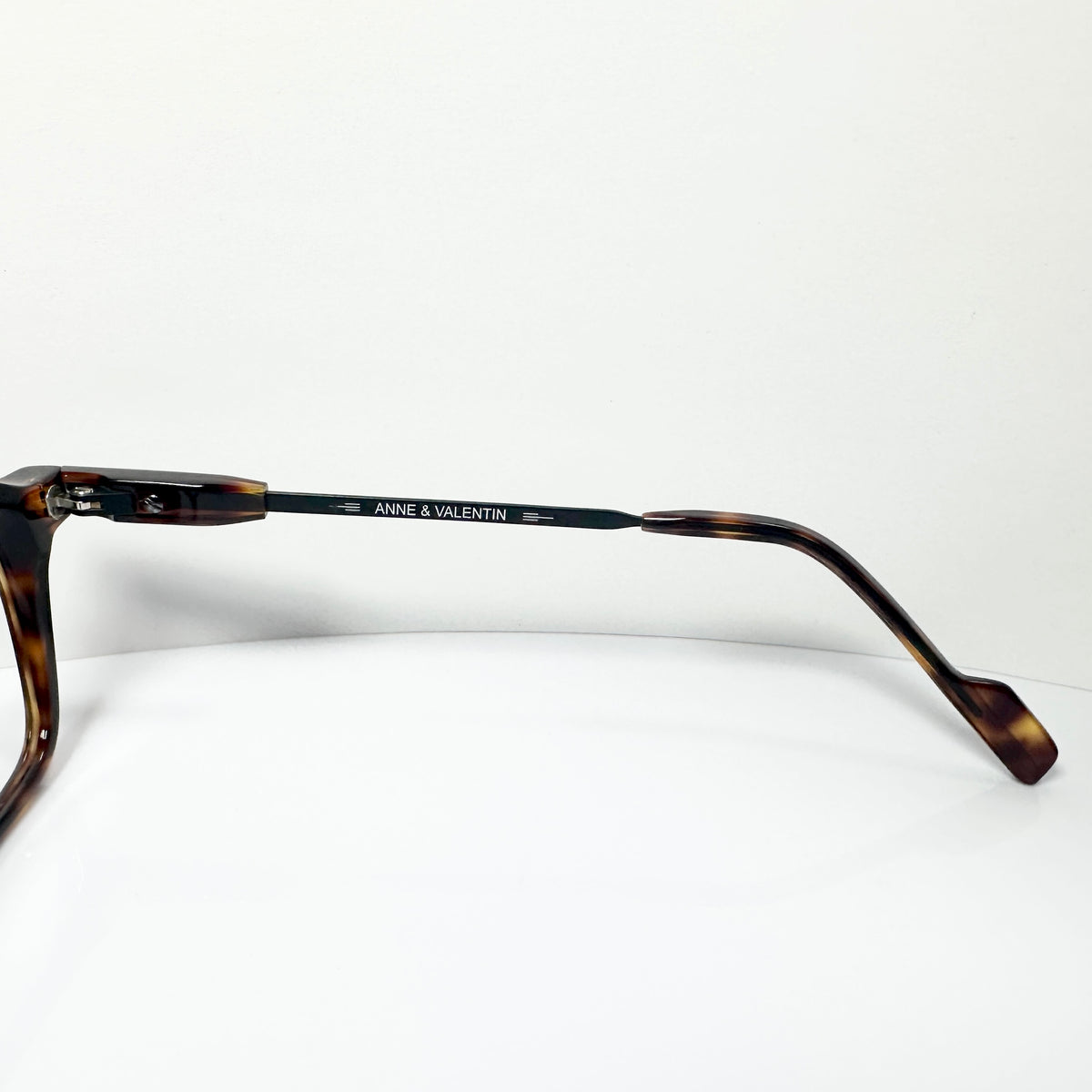 ANNE ET VALENTIN  HENRI 8C22 Women Eyeglasses Frame NEW Authentic