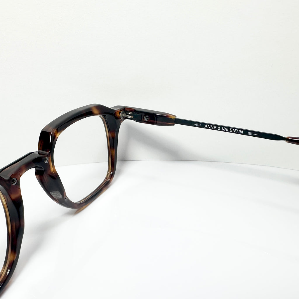 ANNE ET VALENTIN  HENRI 8C22 Women Eyeglasses Frame NEW Authentic