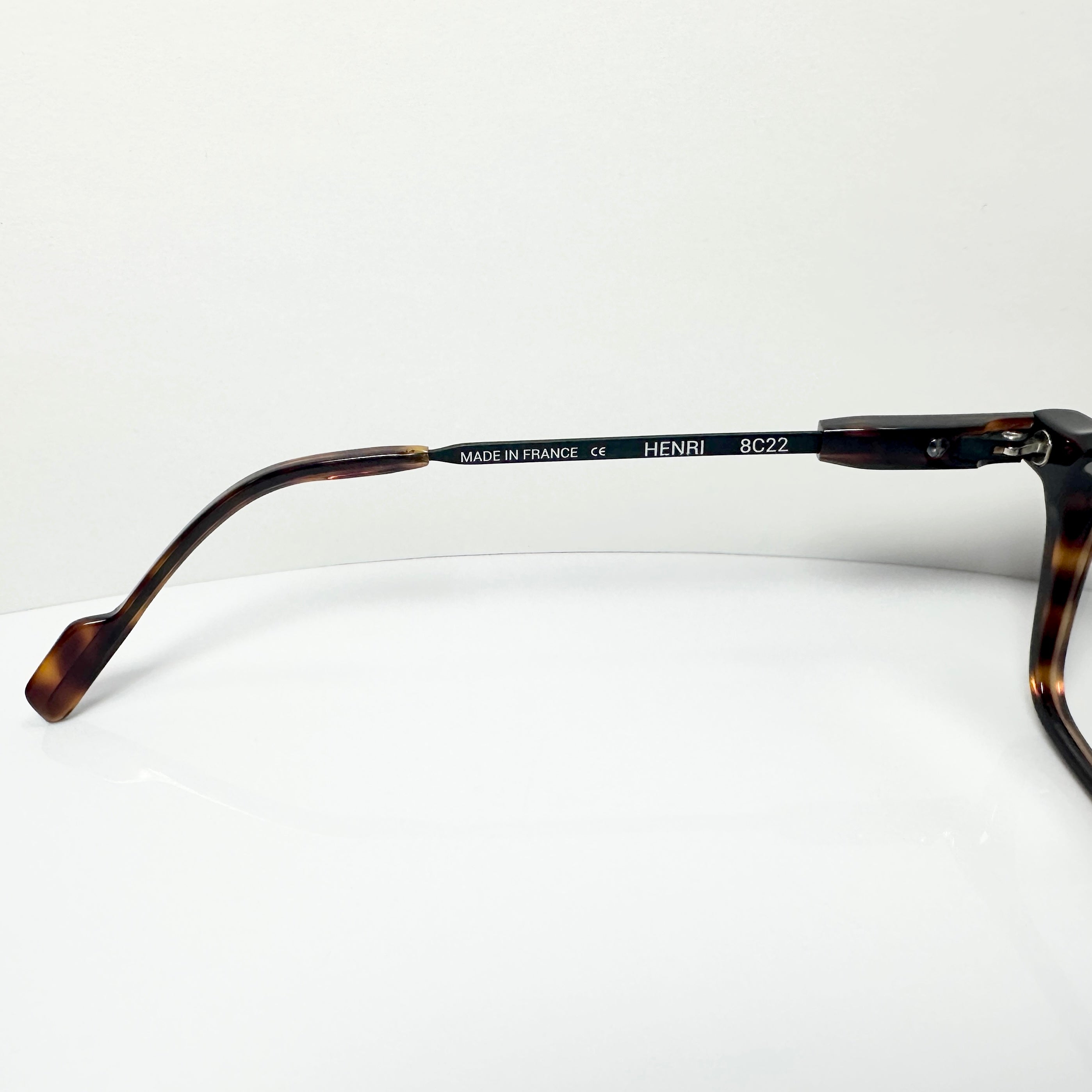 ANNE ET VALENTIN  HENRI 8C22 Women Eyeglasses Frame NEW Authentic