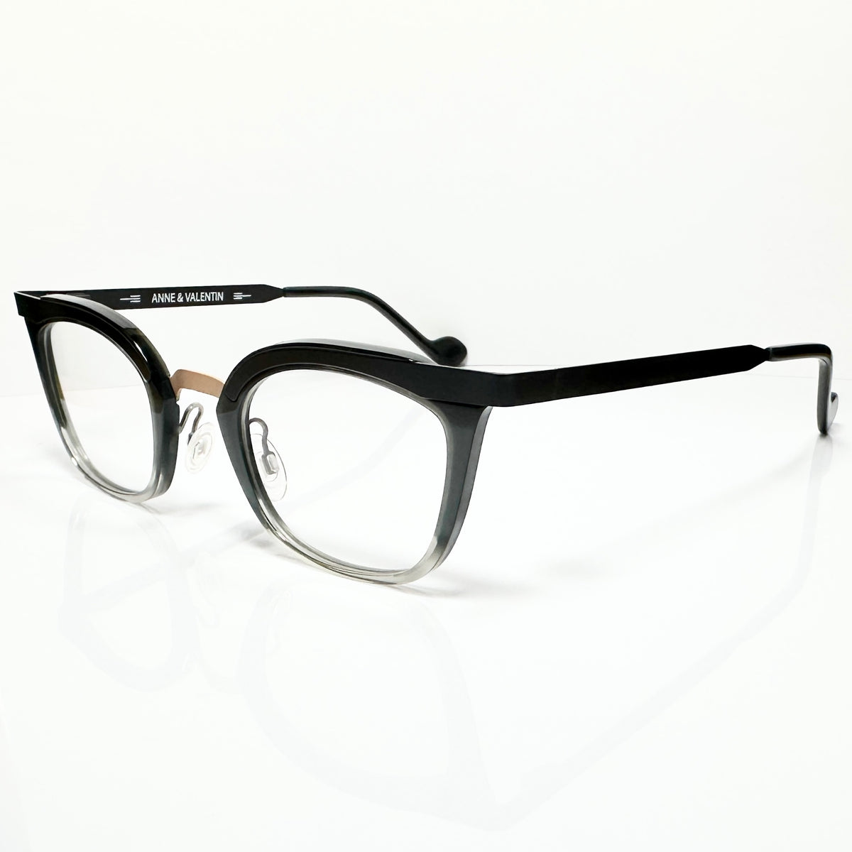 ANNE ET VALENTIN  BETTINA A199 Women Eyeglasses Frame NEW Authentic