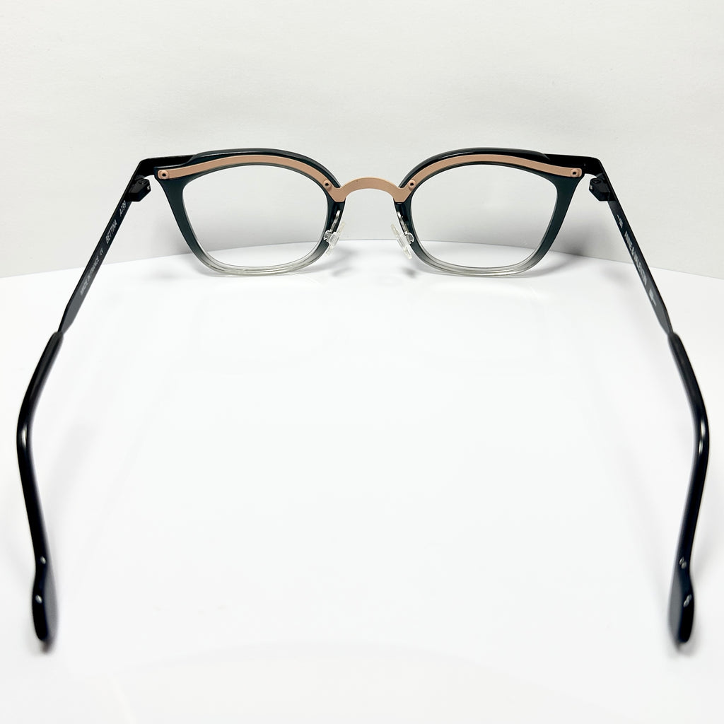 ANNE ET VALENTIN  BETTINA A199 Women Eyeglasses Frame NEW Authentic