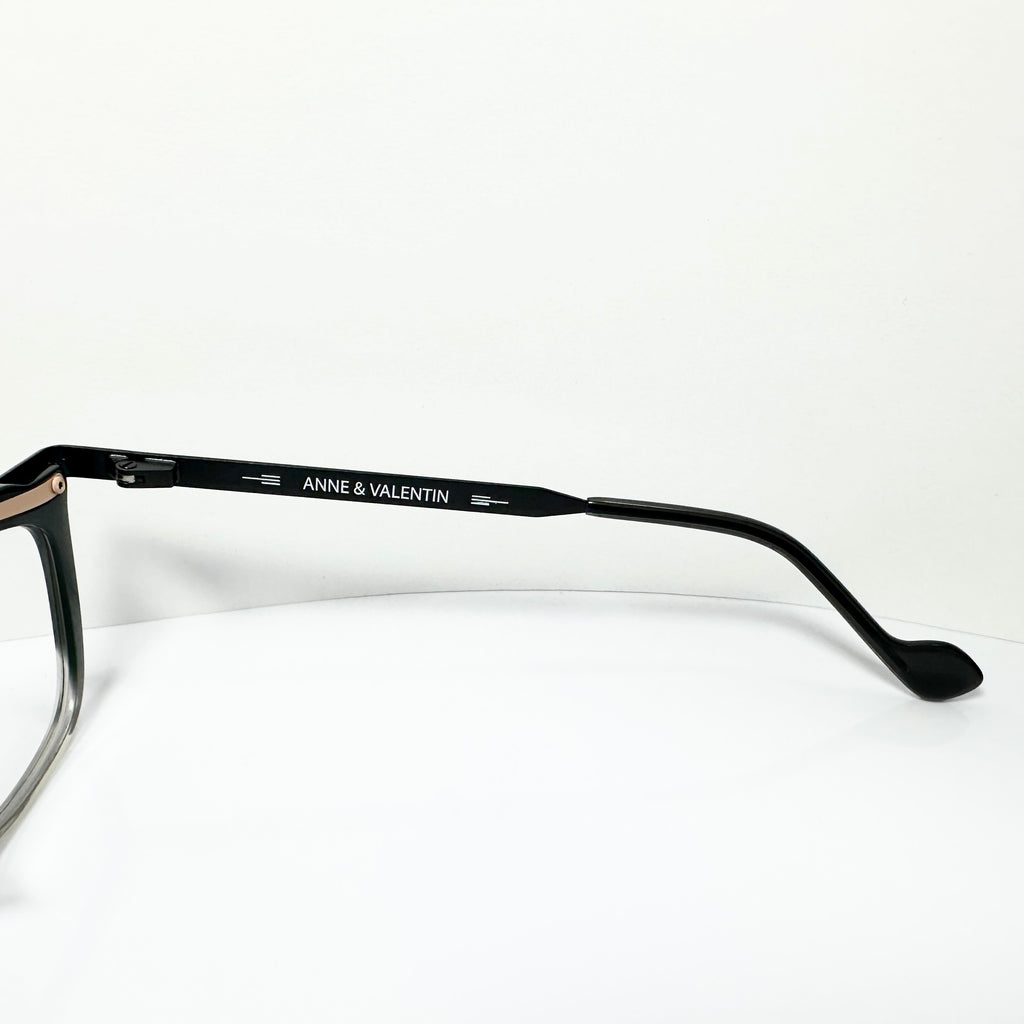 ANNE ET VALENTIN  BETTINA A199 Women Eyeglasses Frame NEW Authentic