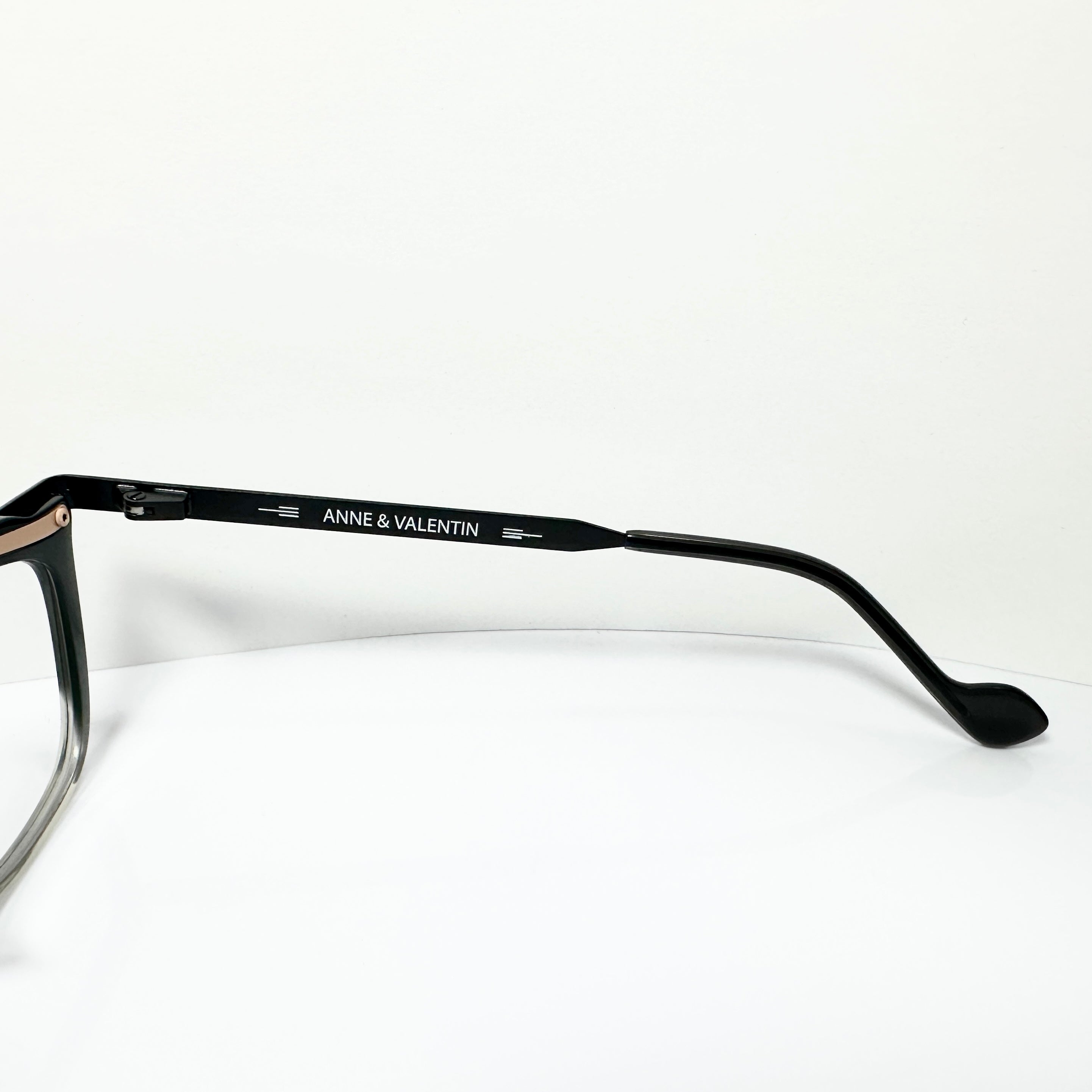 ANNE ET VALENTIN  BETTINA A199 Women Eyeglasses Frame NEW Authentic