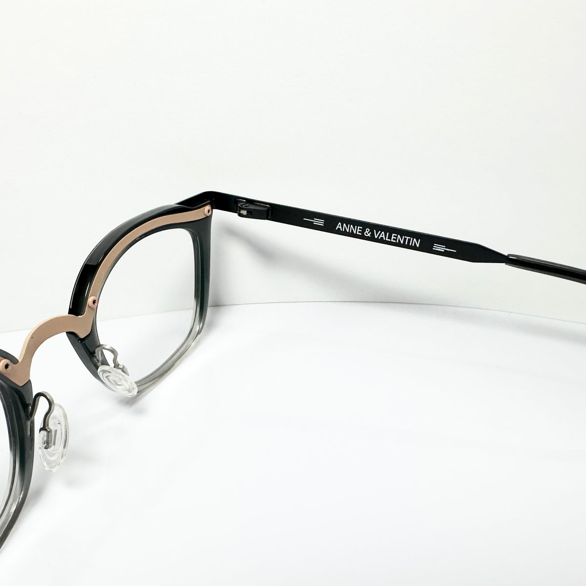 ANNE ET VALENTIN  BETTINA A199 Women Eyeglasses Frame NEW Authentic