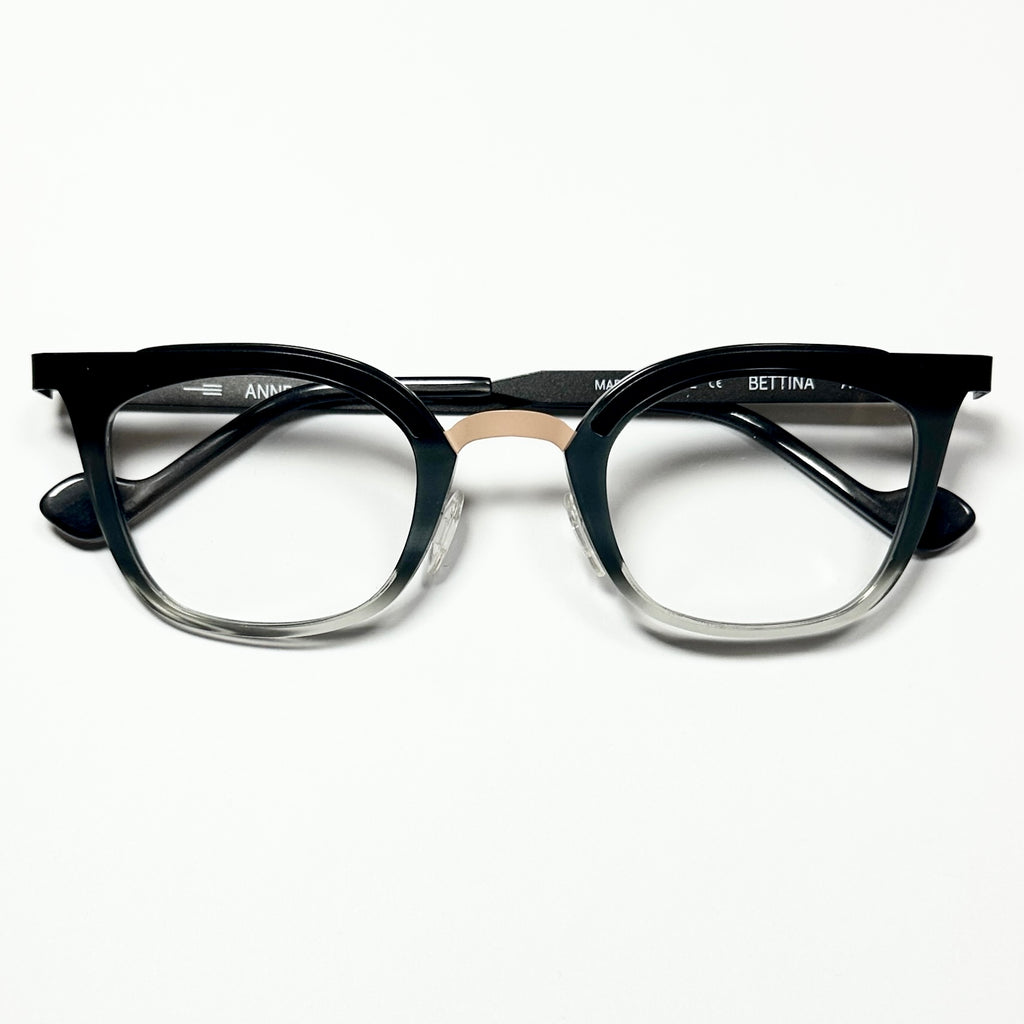 ANNE ET VALENTIN  BETTINA A199 Women Eyeglasses Frame NEW Authentic
