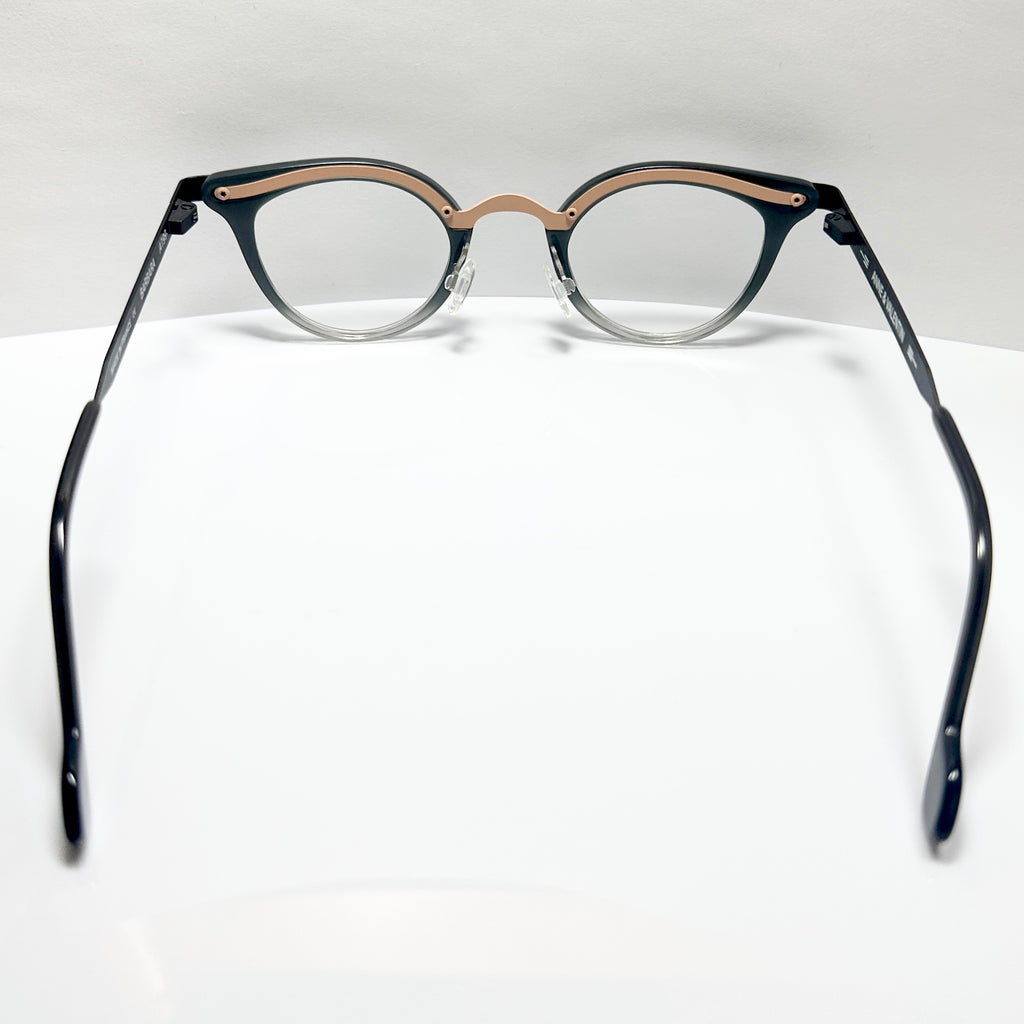 ANNE ET VALENTIN  BARBARA A199 Women Eyeglasses Frame France NEW Authentic