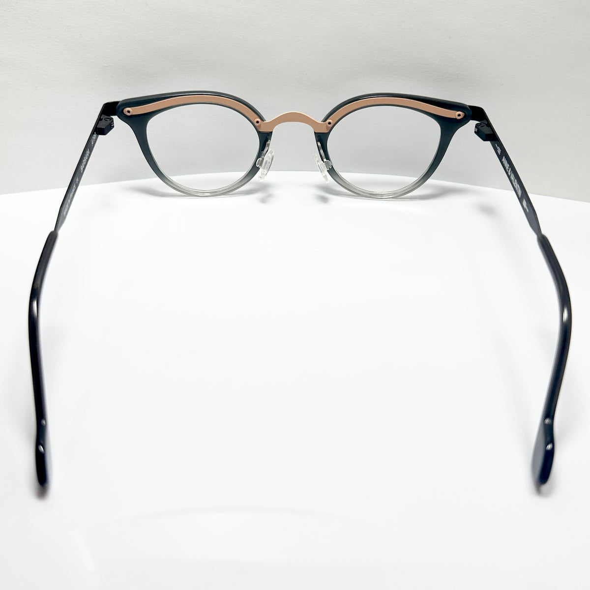 ANNE ET VALENTIN  BARBARA A199 Women Eyeglasses Frame France NEW Authentic
