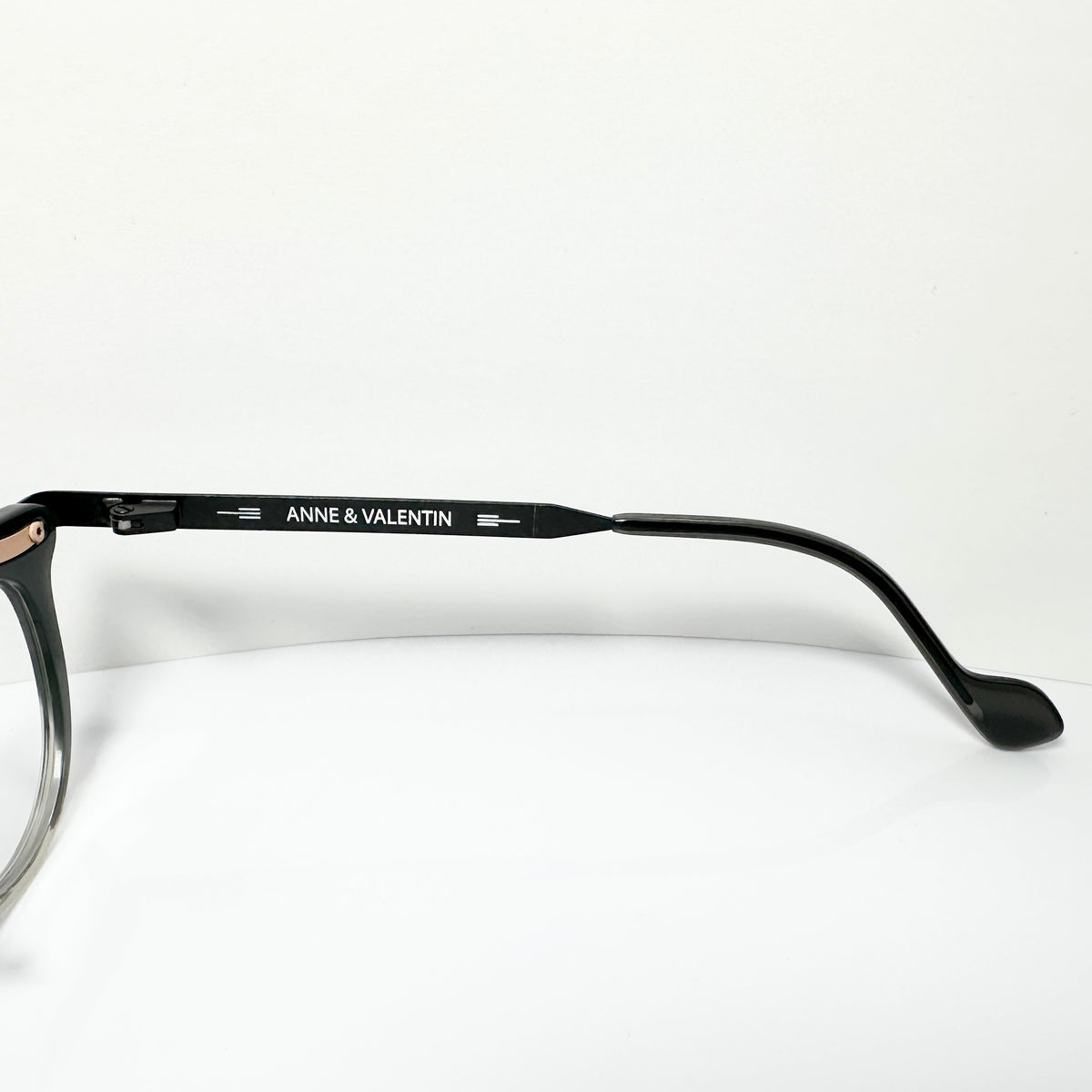 ANNE ET VALENTIN  BARBARA A199 Women Eyeglasses Frame France NEW Authentic