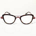 ANNE ET VALENTIN  FAUVETTE 8A10 Women Eyeglasses Frame France NEW Authentic