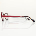 ANNE ET VALENTIN  FAUVETTE 8A10 Women Eyeglasses Frame France NEW Authentic