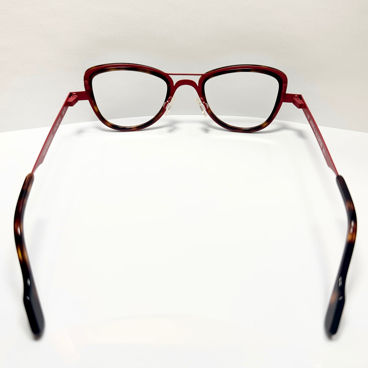 ANNE ET VALENTIN  FAUVETTE 8A10 Women Eyeglasses Frame France NEW Authentic