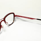 ANNE ET VALENTIN  FAUVETTE 8A10 Women Eyeglasses Frame France NEW Authentic