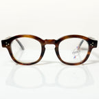 Maryll Wellington Eyeglasses Frame in Amber PO80 - Authentic New