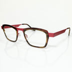 ANNE ET VALENTIN  FAUSTO U218 Women Eyeglasses Frame France NEW Authentic