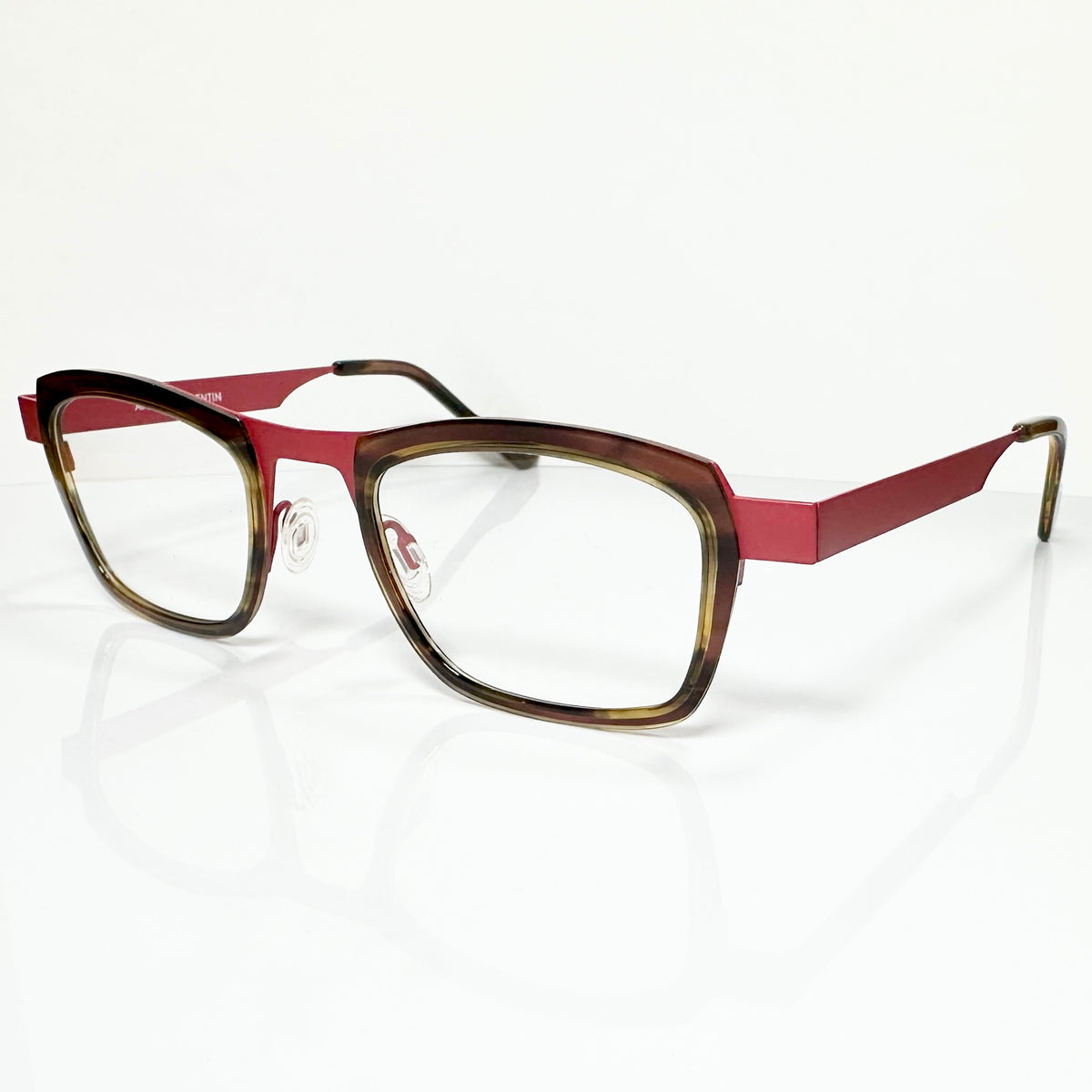ANNE ET VALENTIN  FAUSTO U218 Women Eyeglasses Frame France NEW Authentic