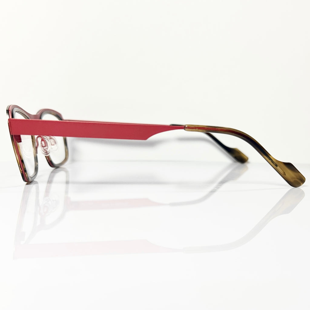 ANNE ET VALENTIN  FAUSTO U218 Women Eyeglasses Frame France NEW Authentic