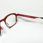 ANNE ET VALENTIN  FAUSTO U218 Women Eyeglasses Frame France NEW Authentic