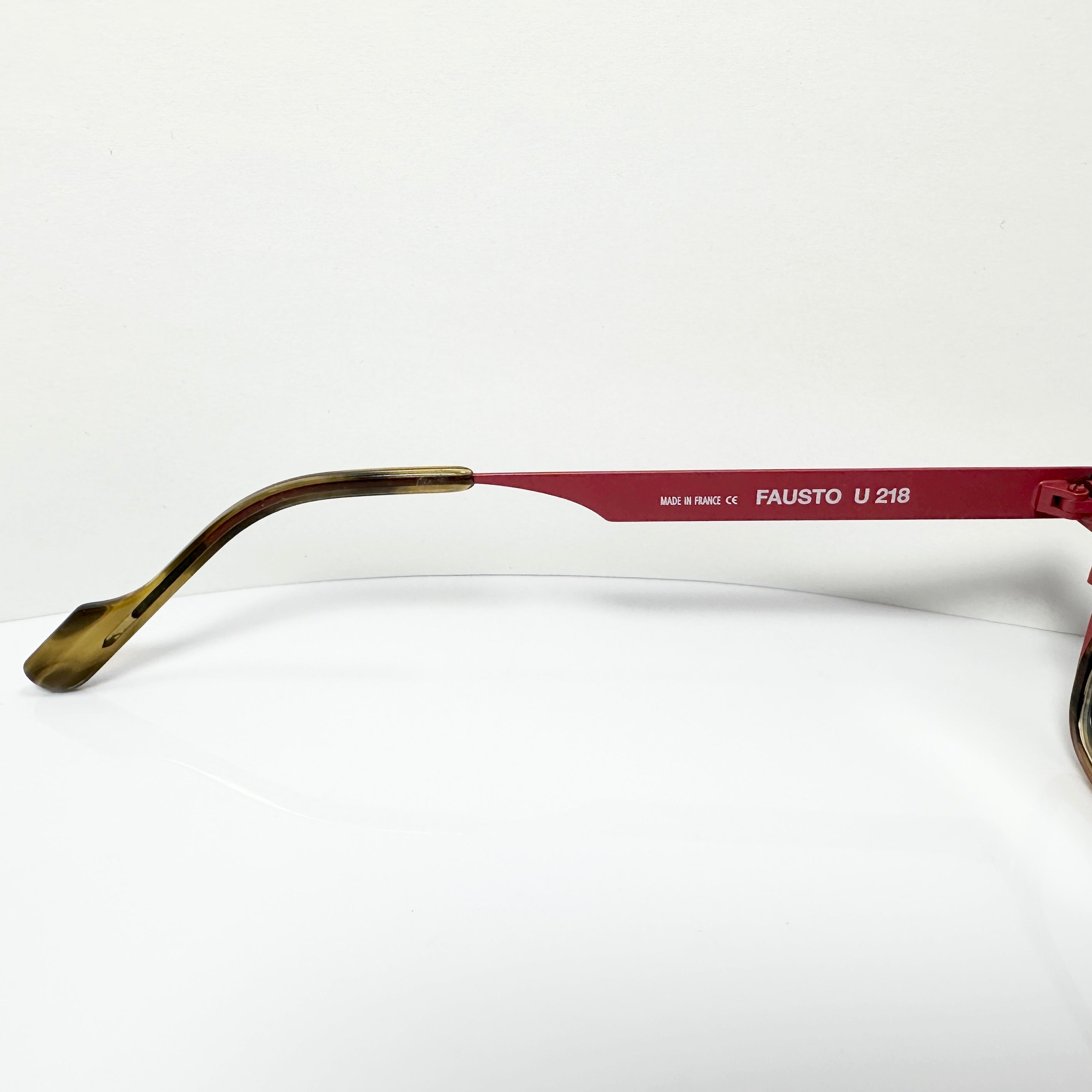 ANNE ET VALENTIN  FAUSTO U218 Women Eyeglasses Frame France NEW Authentic