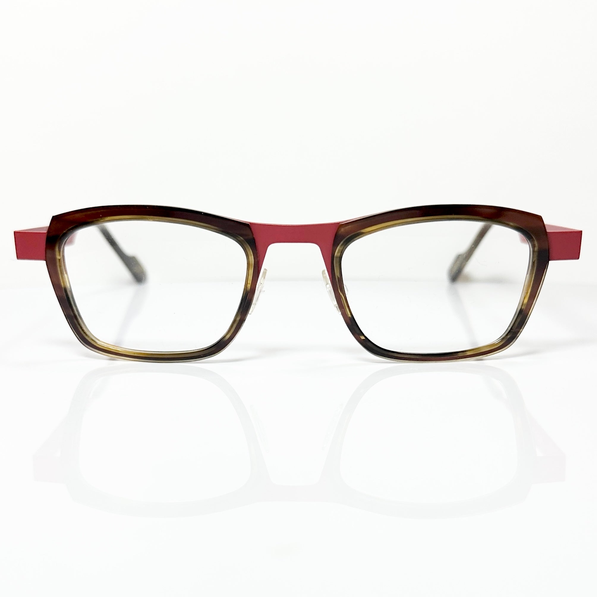 ANNE ET VALENTIN  FAUSTO U218 Women Eyeglasses Frame France NEW Authentic
