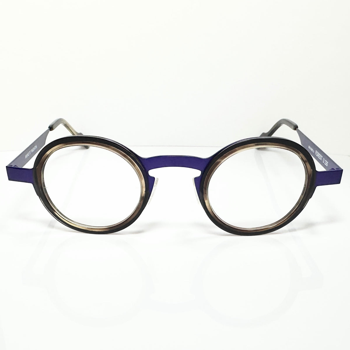 ANNE ET VALENTIN FOREST U226  Women Eyeglasses Frame NEW Authentic
