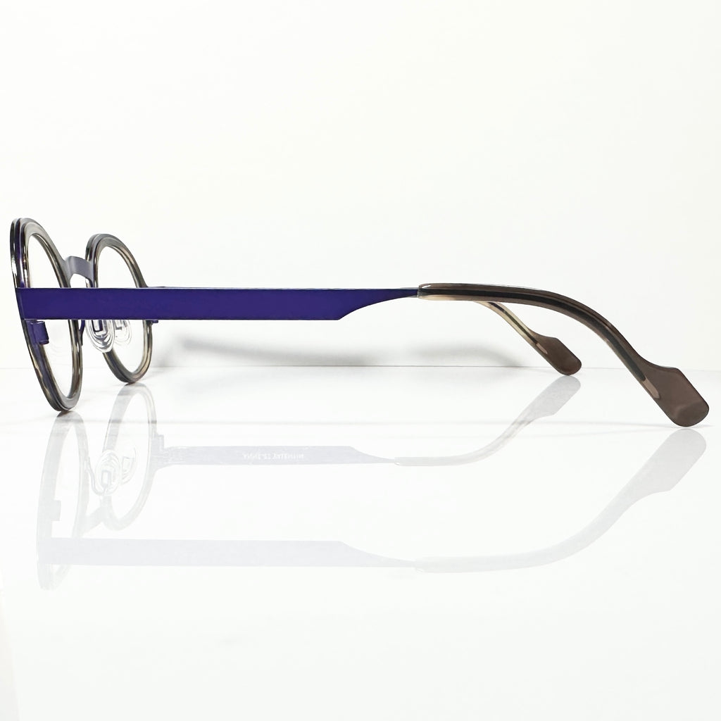 ANNE ET VALENTIN FOREST U226  Women Eyeglasses Frame NEW Authentic