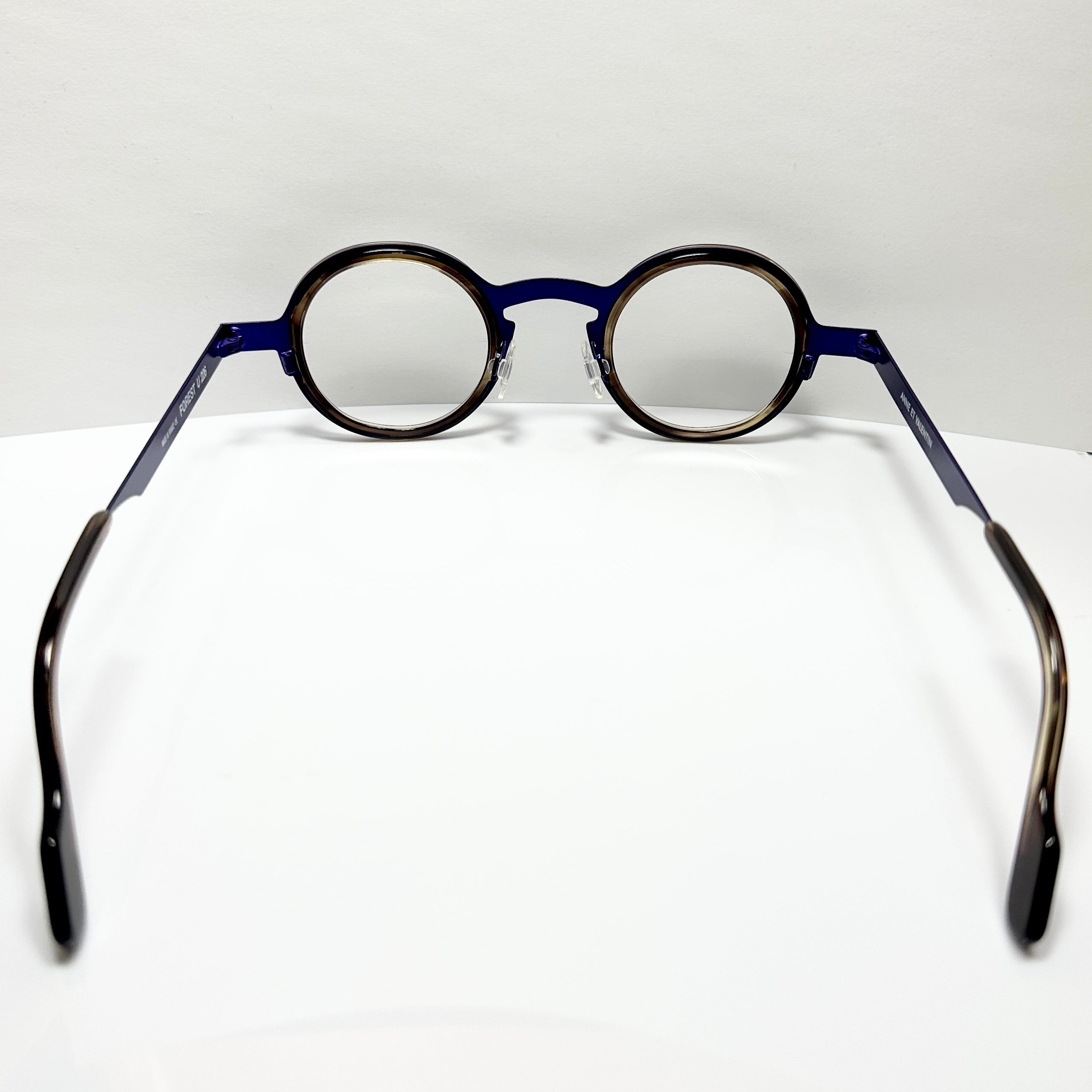 ANNE ET VALENTIN FOREST U226  Women Eyeglasses Frame NEW Authentic