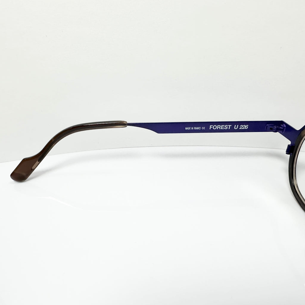 ANNE ET VALENTIN FOREST U226  Women Eyeglasses Frame NEW Authentic
